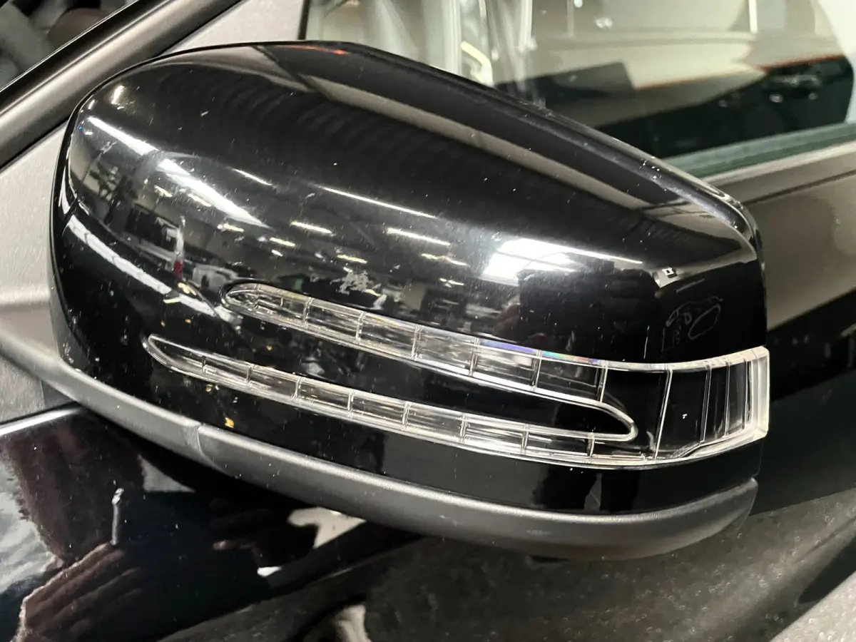 180 Business Solution AMG PANO NAVI