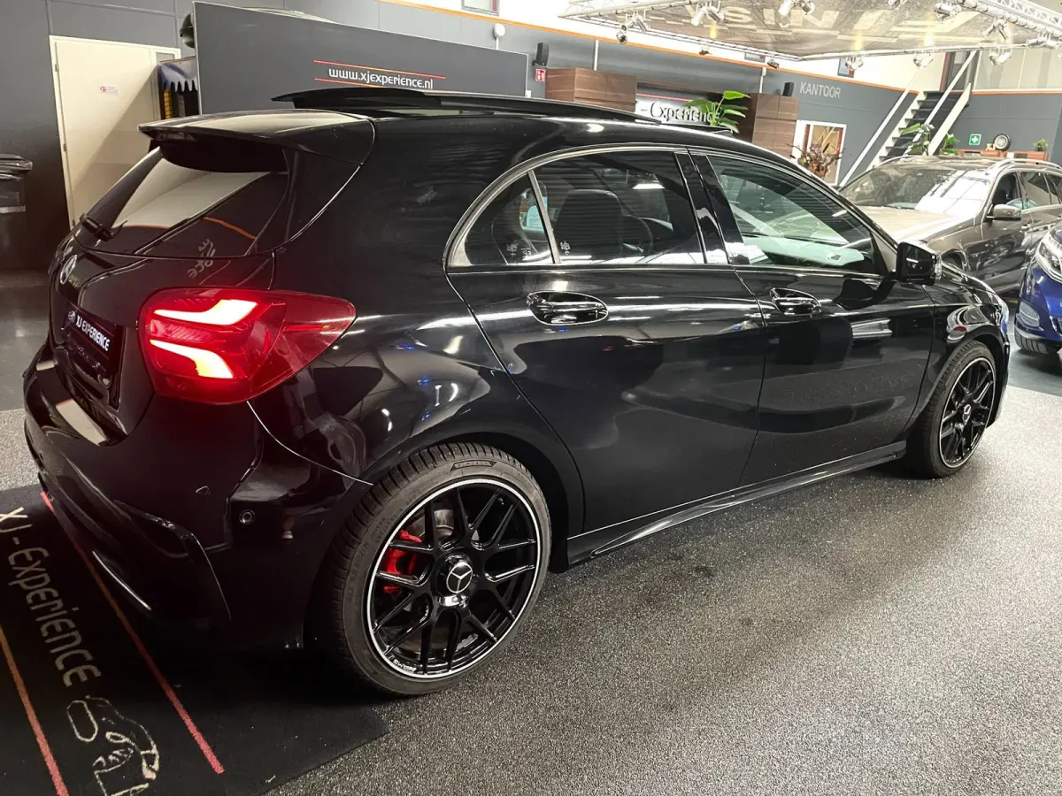 180 Business Solution AMG PANO NAVI