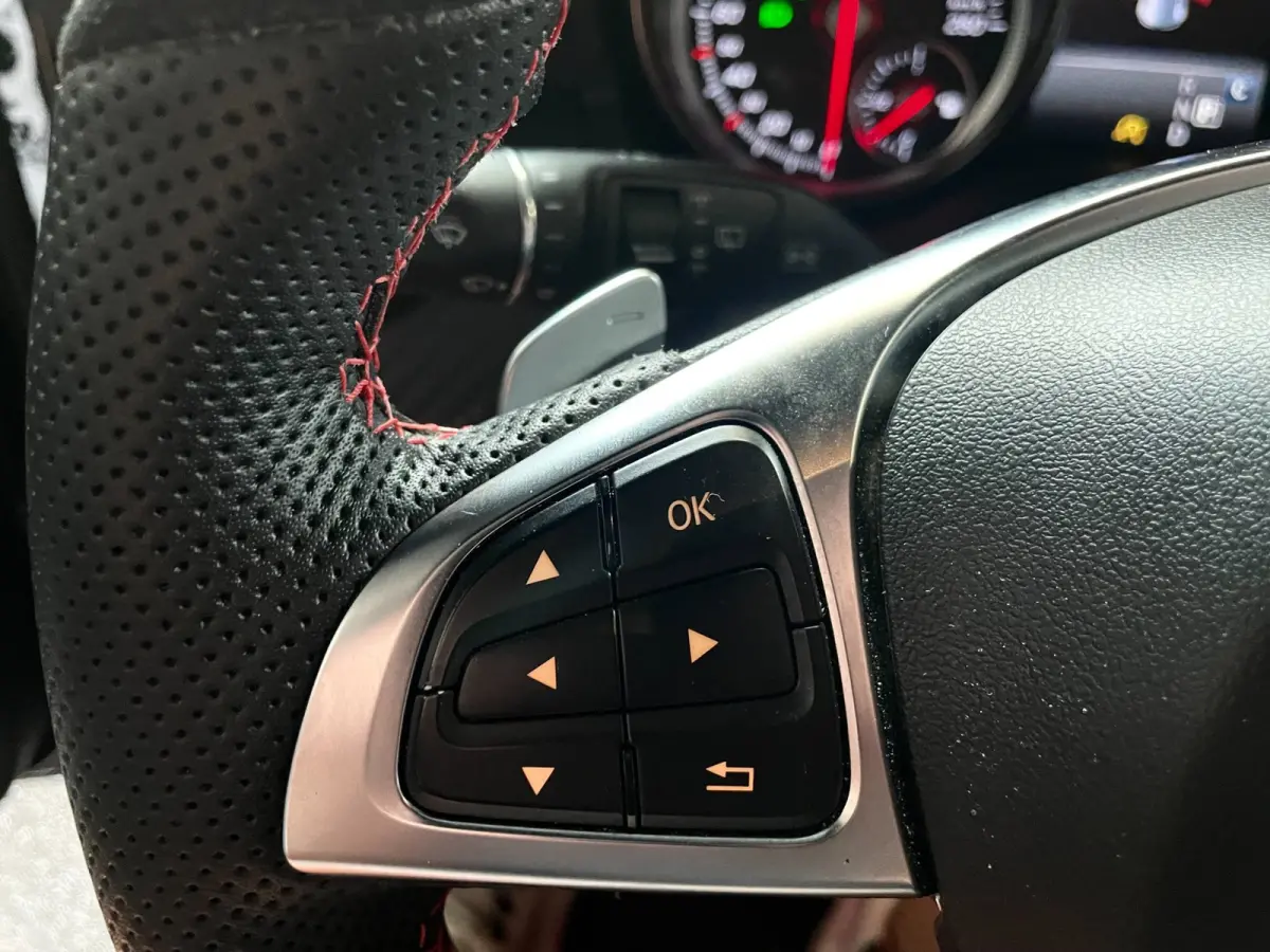 180 Business Solution AMG PANO NAVI