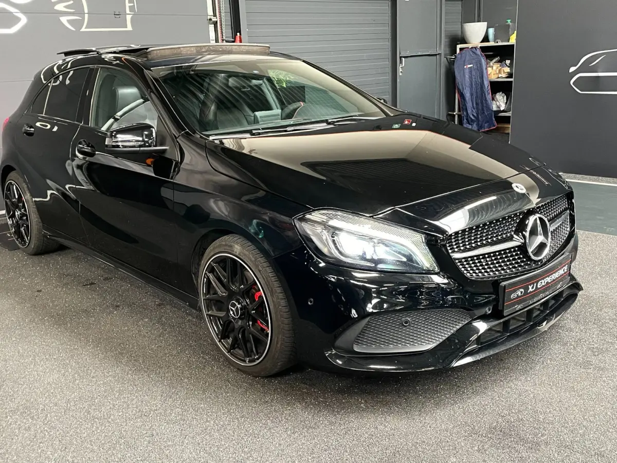 180 Business Solution AMG PANO NAVI