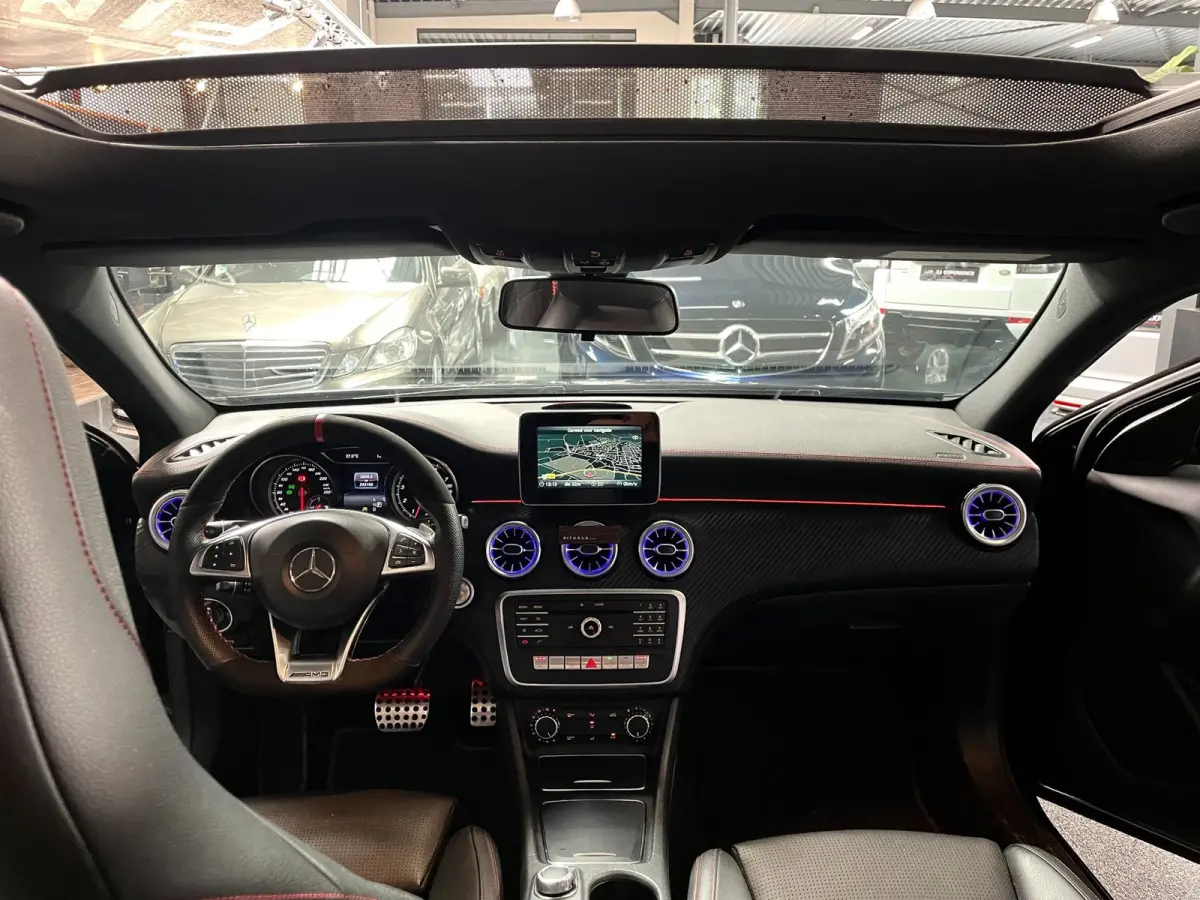 180 Business Solution AMG PANO NAVI