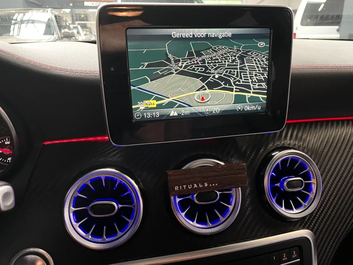 180 Business Solution AMG PANO NAVI