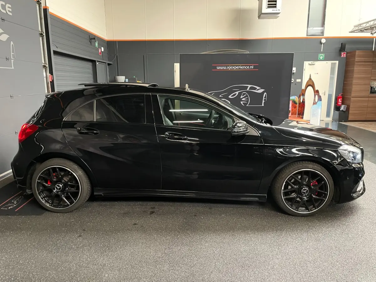 180 Business Solution AMG PANO NAVI