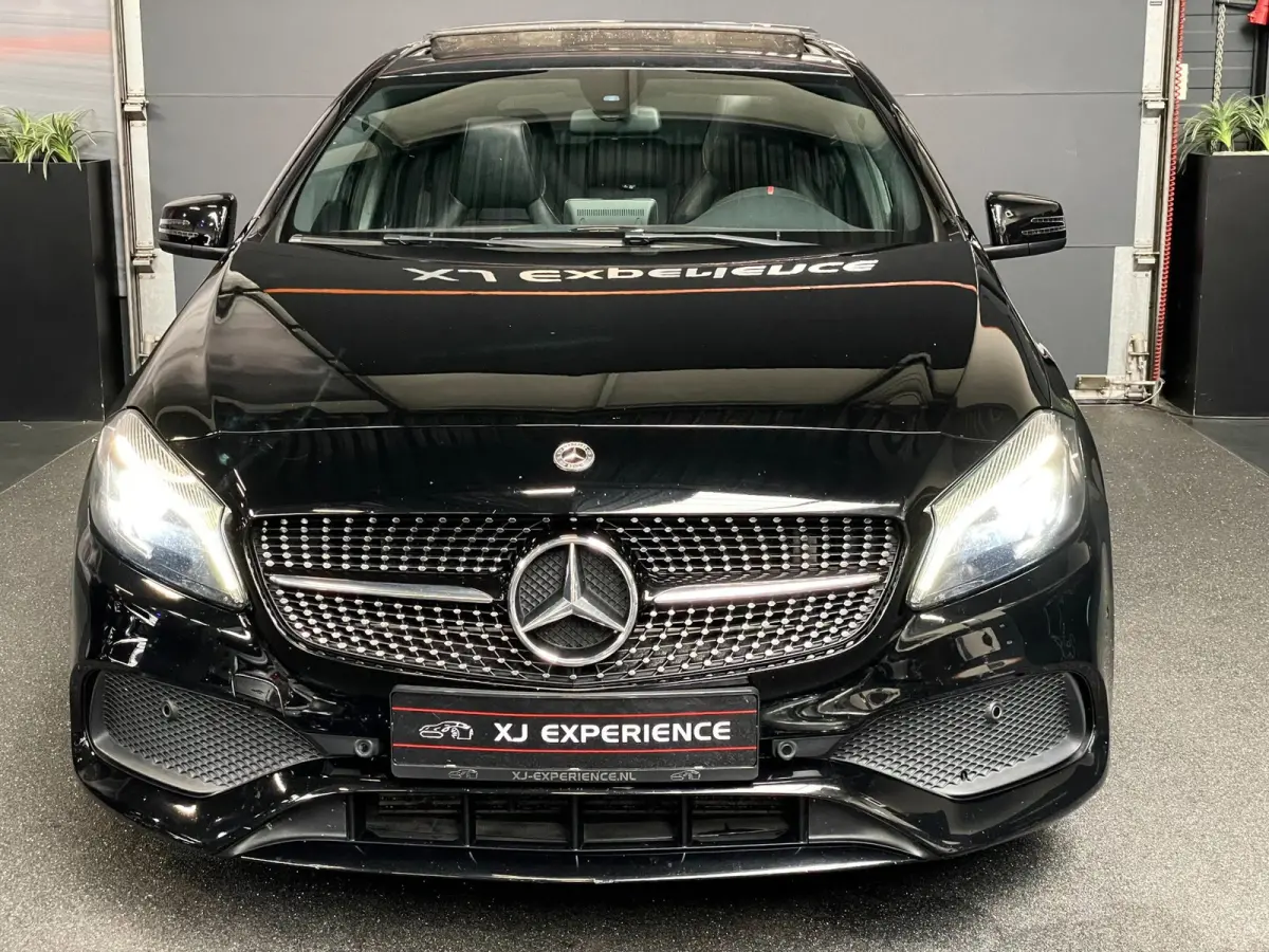 180 Business Solution AMG PANO NAVI