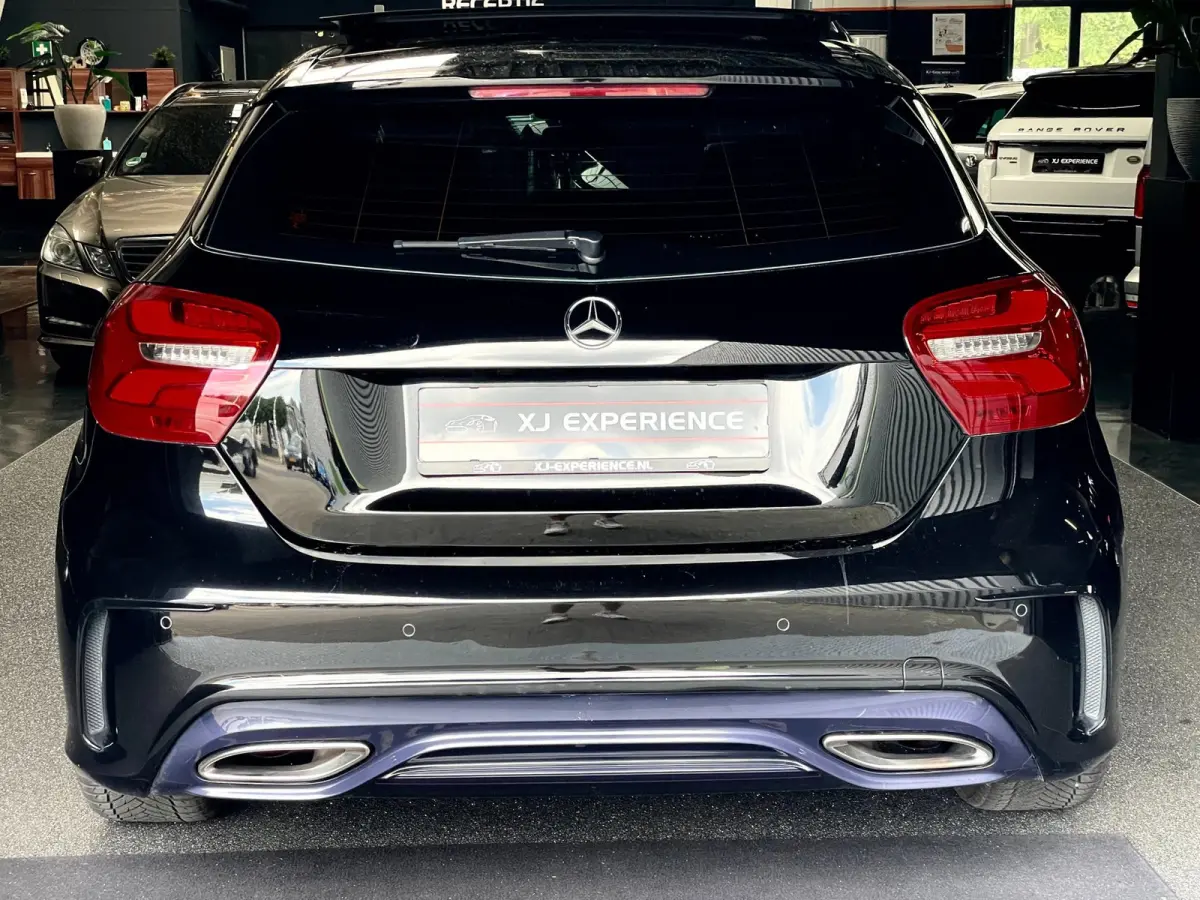 180 Business Solution AMG PANO NAVI