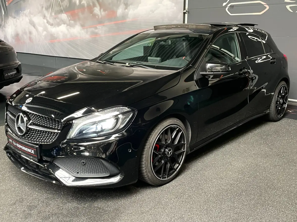 180 Business Solution AMG PANO NAVI
