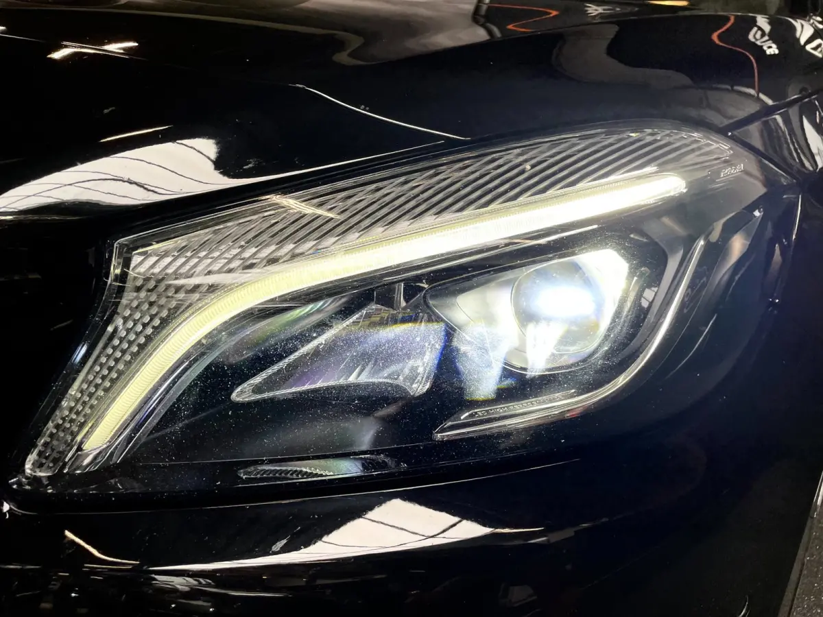 180 Business Solution AMG PANO NAVI