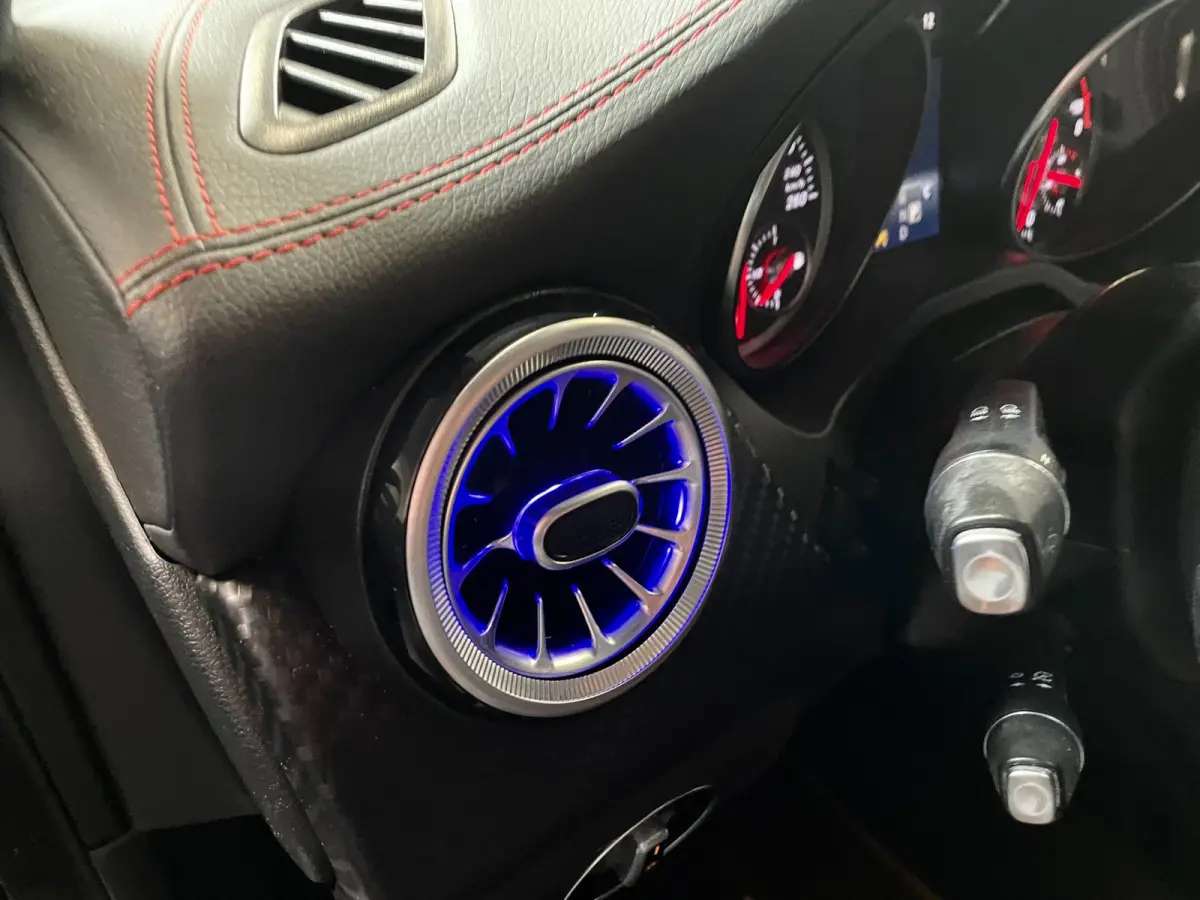 180 Business Solution AMG PANO NAVI