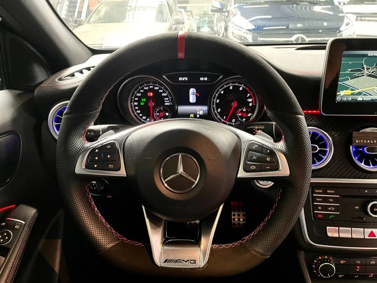 180 Business Solution AMG PANO NAVI
