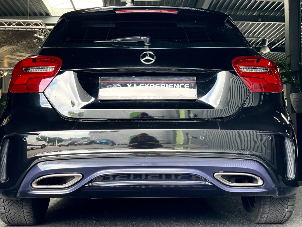 180 Business Solution AMG PANO NAVI