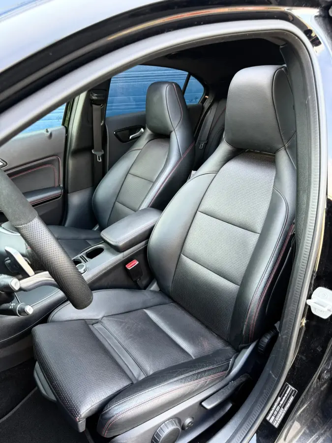 180 Business Solution AMG PANO NAVI