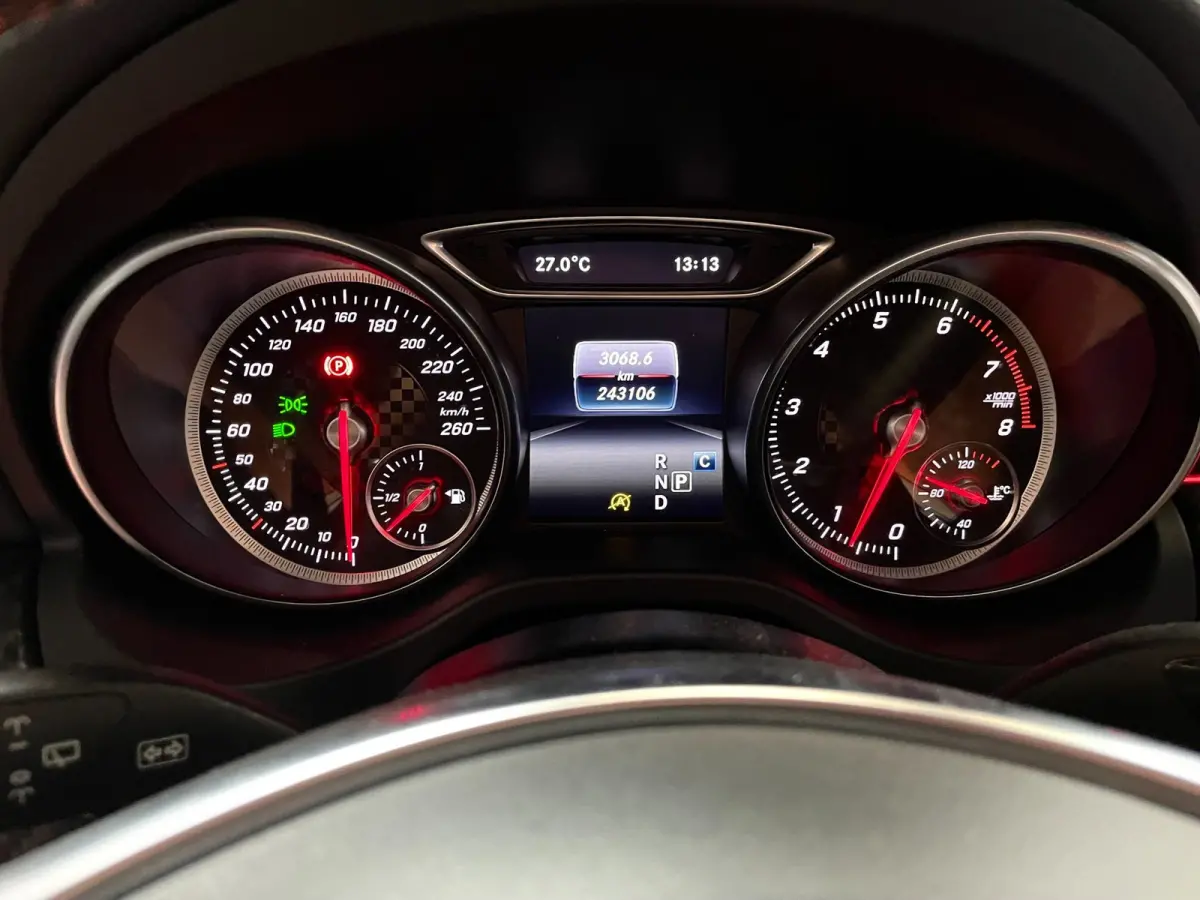 180 Business Solution AMG PANO NAVI