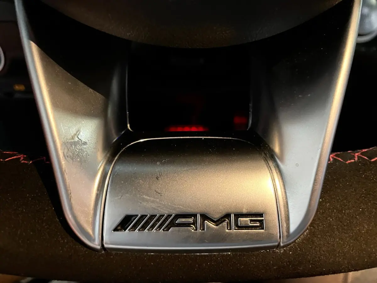 180 Business Solution AMG PANO NAVI