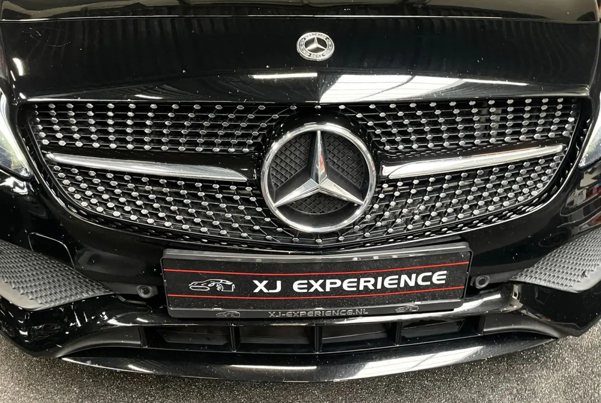 180 Business Solution AMG PANO NAVI