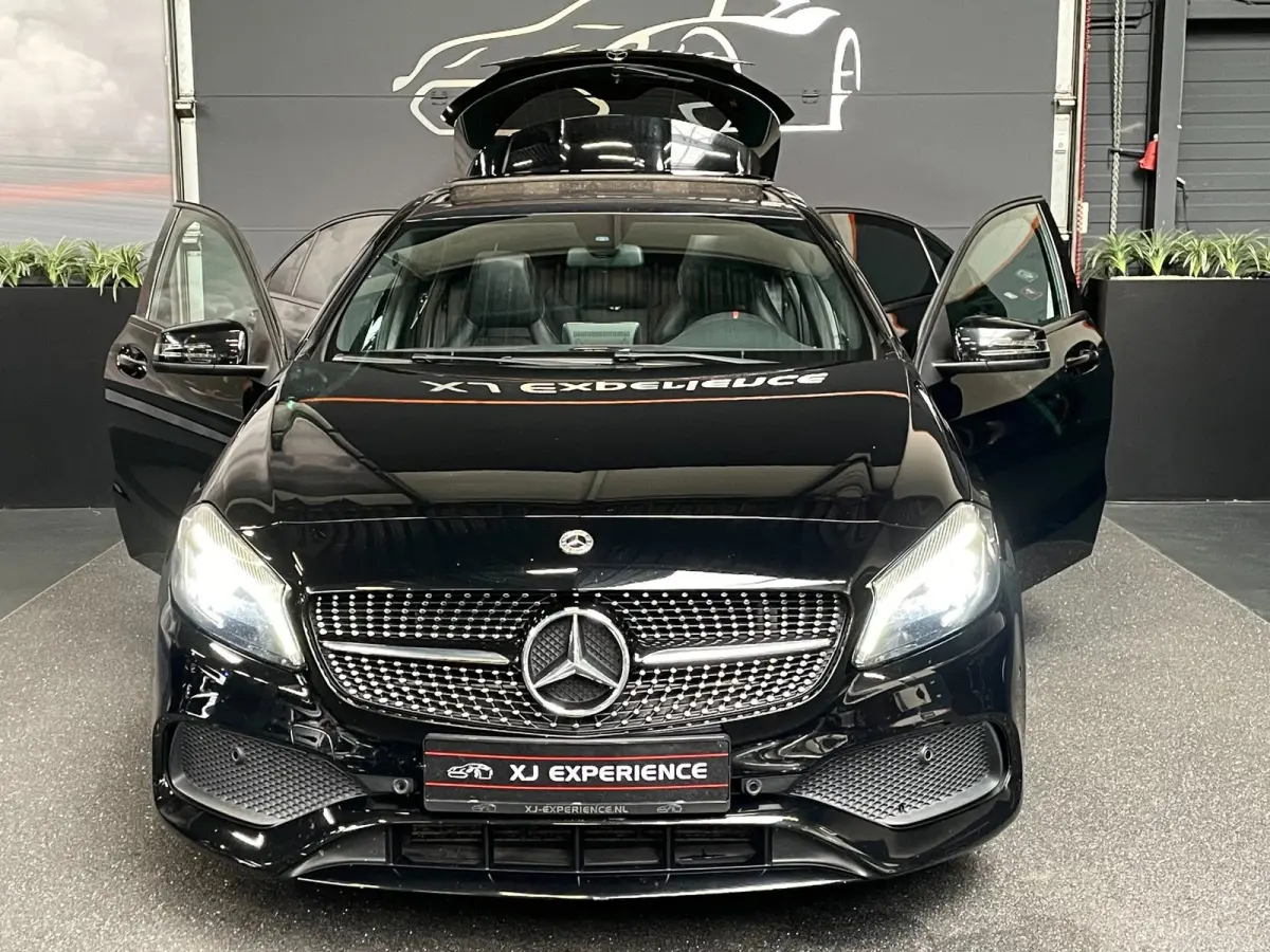 180 Business Solution AMG PANO NAVI