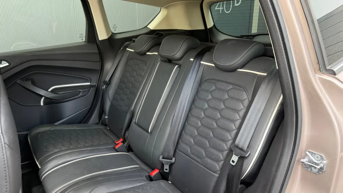 Vignale 4WD AUT Pano ACC Trekhaak Camera Leder