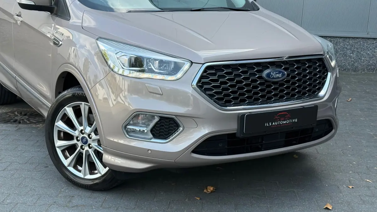 Vignale 4WD AUT Pano ACC Trekhaak Camera Leder