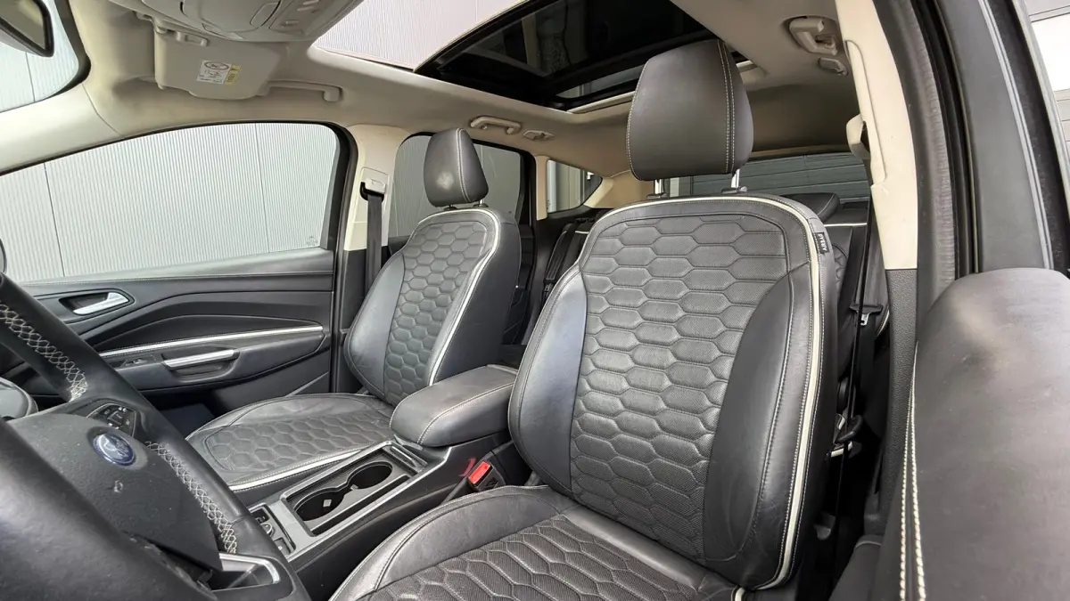 Vignale 4WD AUT Pano ACC Trekhaak Camera Leder