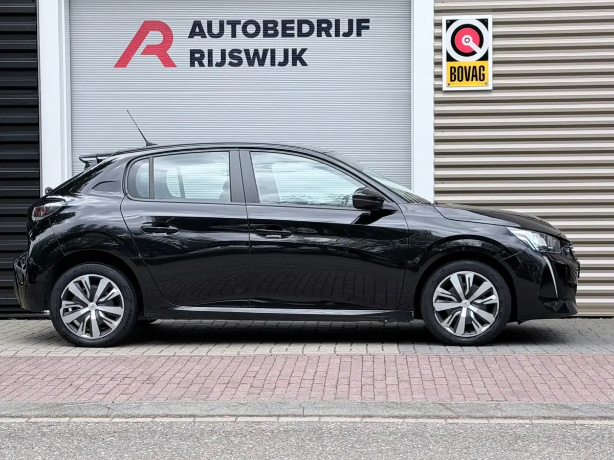 1.2 PureTech Blue Lease Active