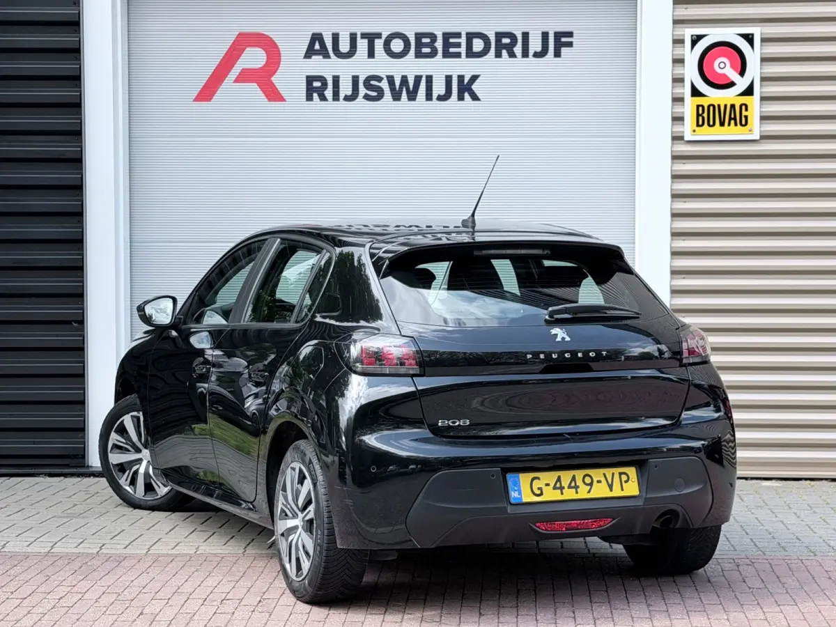 1.2 PureTech Blue Lease Active