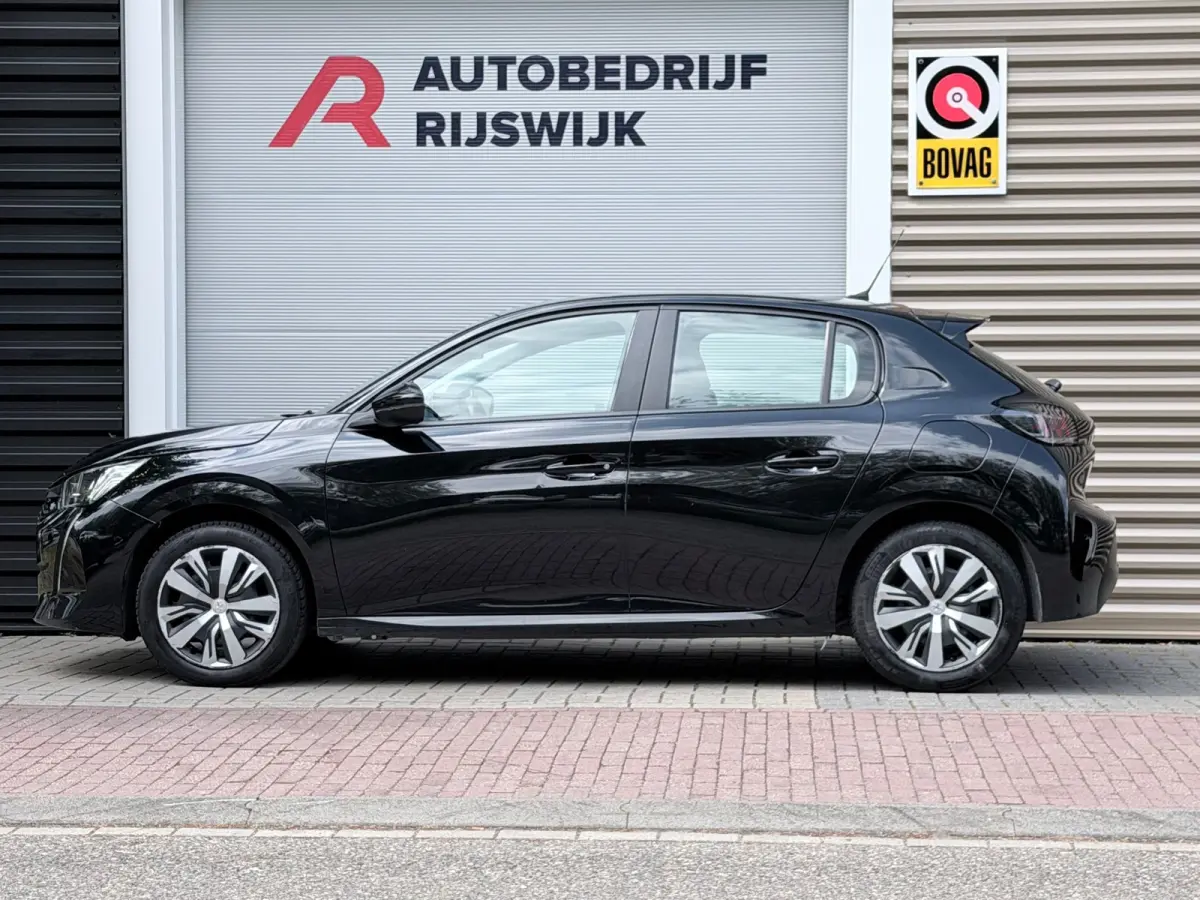 1.2 PureTech Blue Lease Active