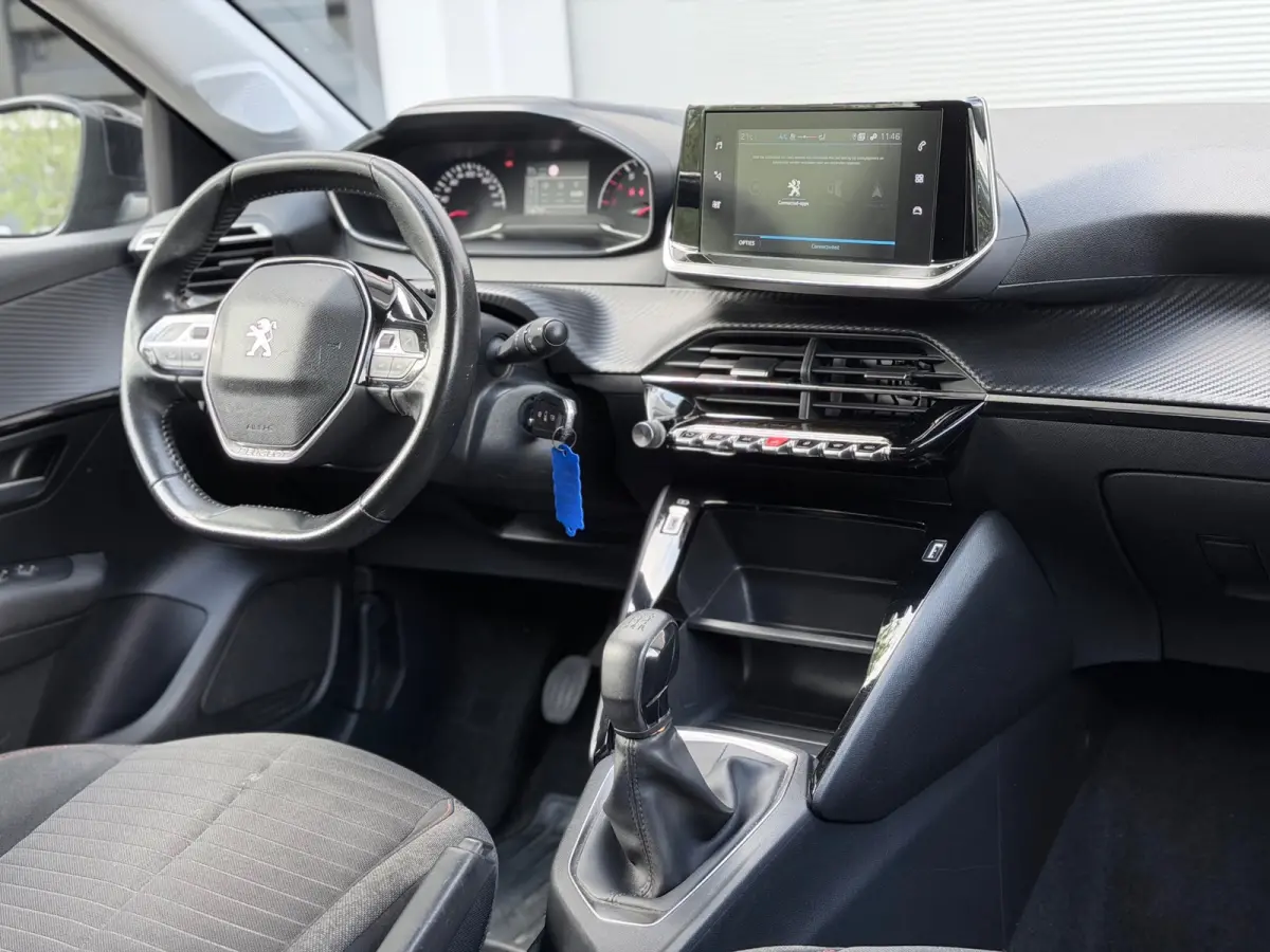 1.2 PureTech Blue Lease Active
