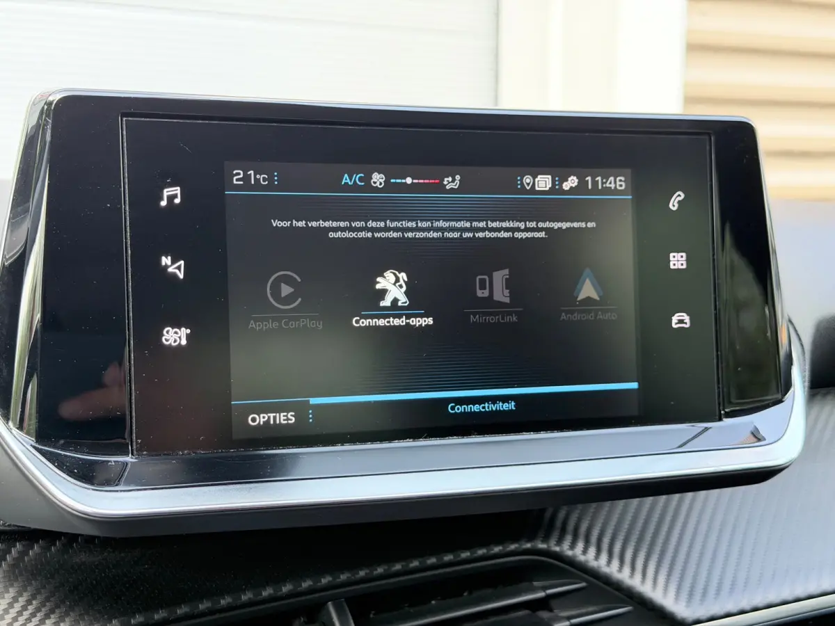 1.2 PureTech Blue Lease Active