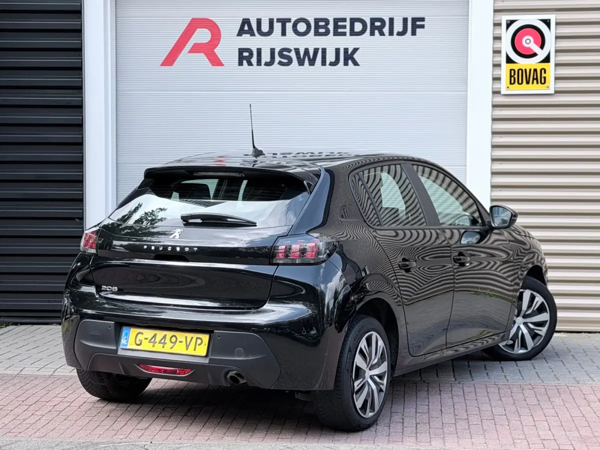 1.2 PureTech Blue Lease Active