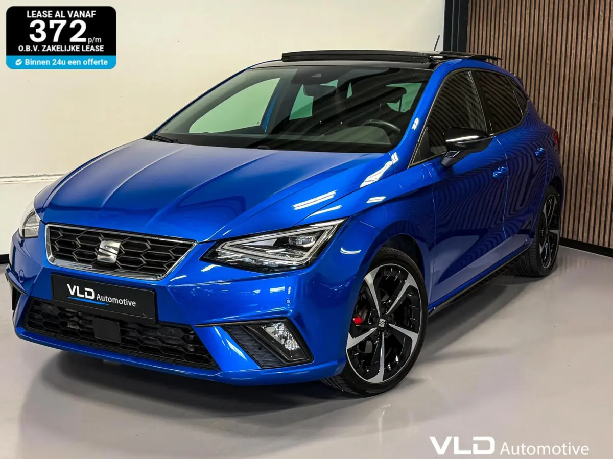 1.0 TSI FR LED PANO BEATS CAM CARPLAY ALCANTARA