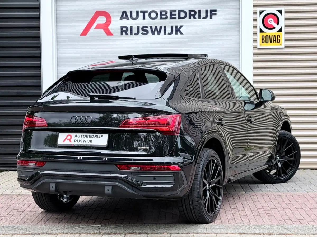 55 TFSI e S edition Competition Pano/Sfeer