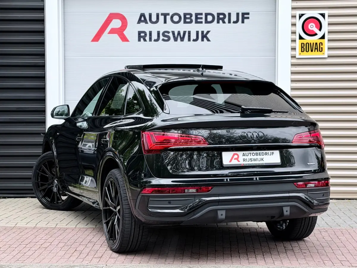 55 TFSI e S edition Competition Pano/Sfeer