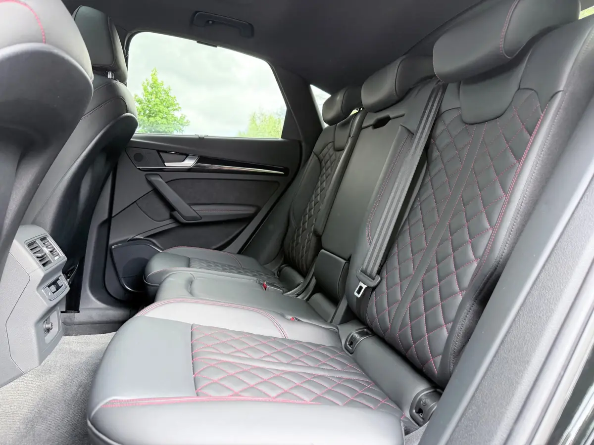 55 TFSI e S edition Competition Pano/Sfeer