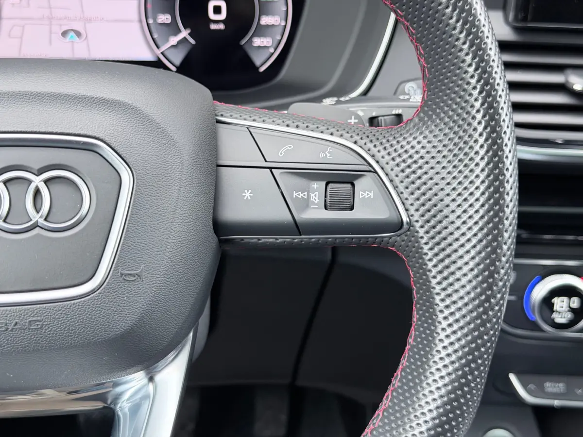 55 TFSI e S edition Competition Pano/Sfeer
