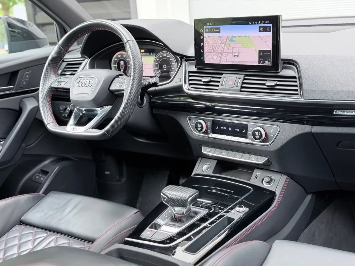 55 TFSI e S edition Competition Pano/Sfeer