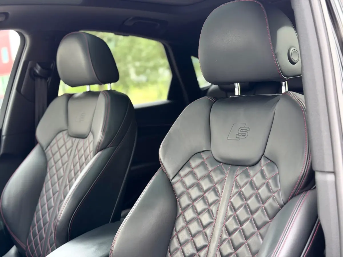 55 TFSI e S edition Competition Pano/Sfeer