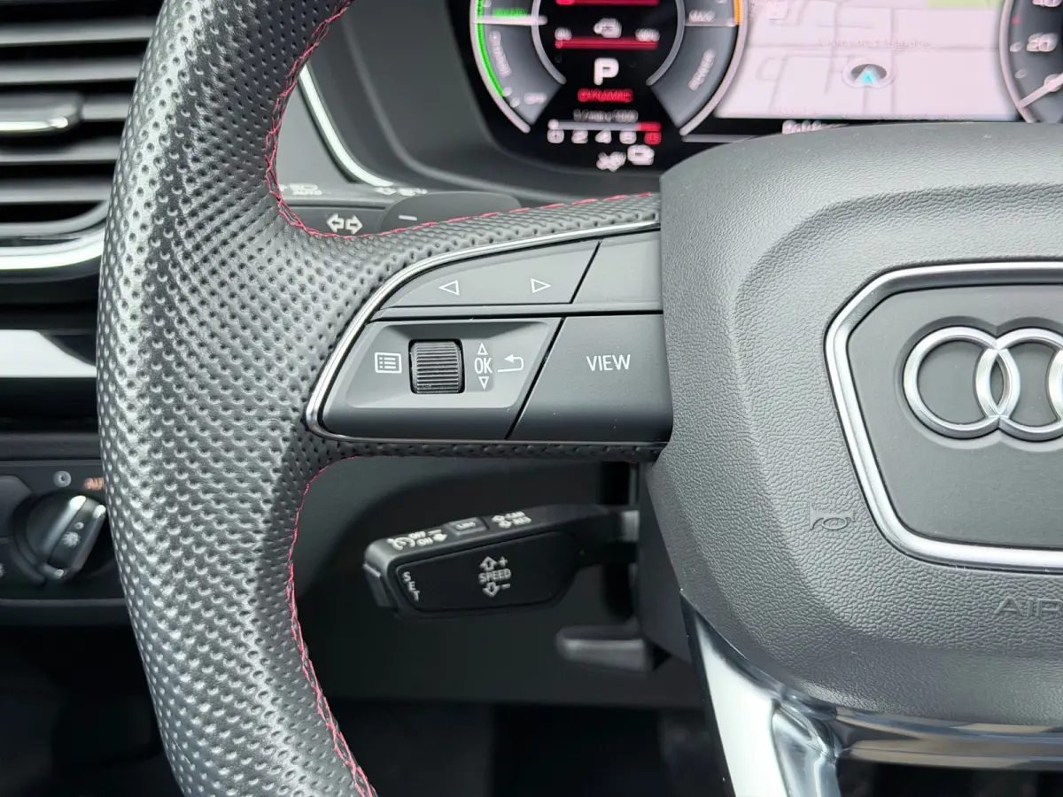 55 TFSI e S edition Competition Pano/Sfeer