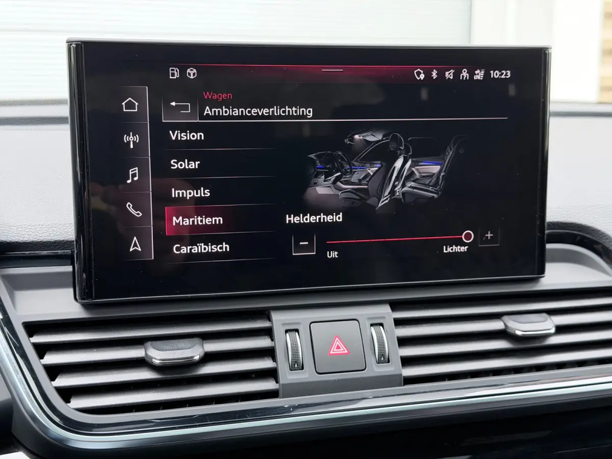55 TFSI e S edition Competition Pano/Sfeer