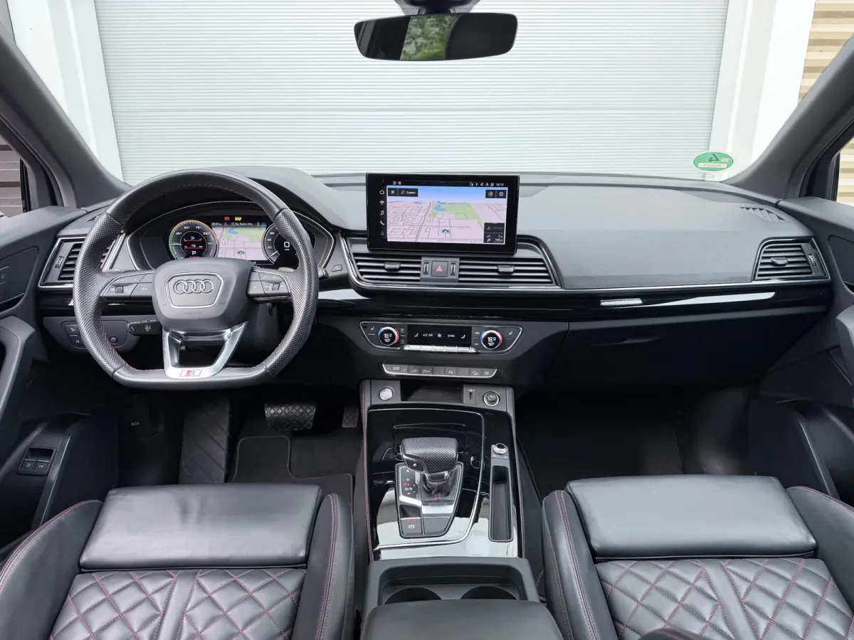 55 TFSI e S edition Competition Pano/Sfeer