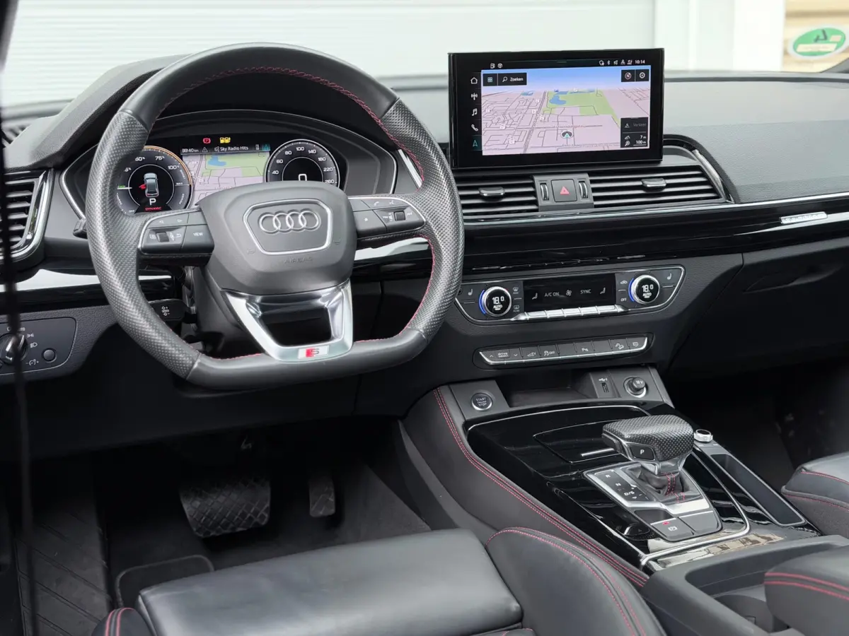 55 TFSI e S edition Competition Pano/Sfeer