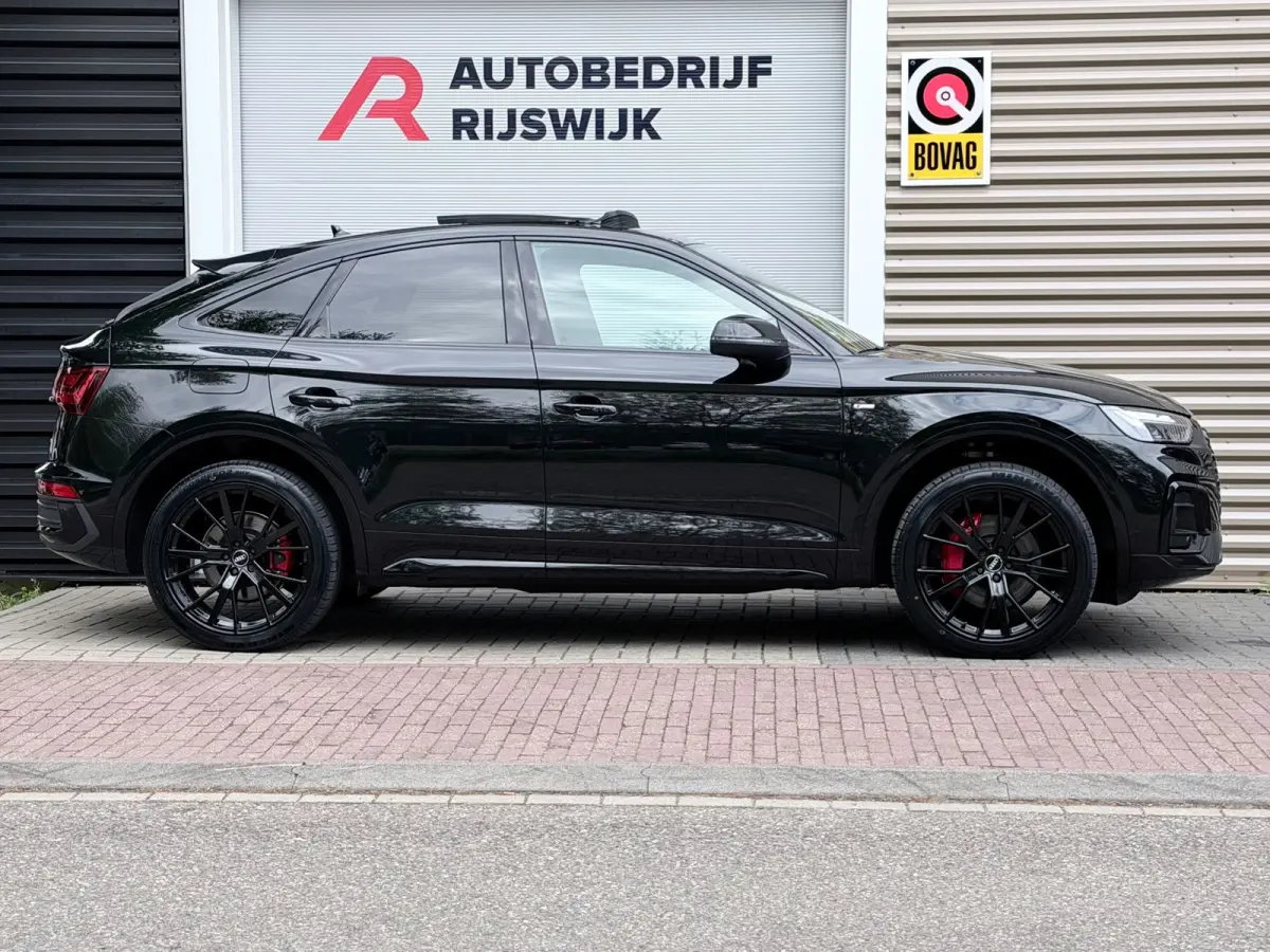 55 TFSI e S edition Competition Pano/Sfeer
