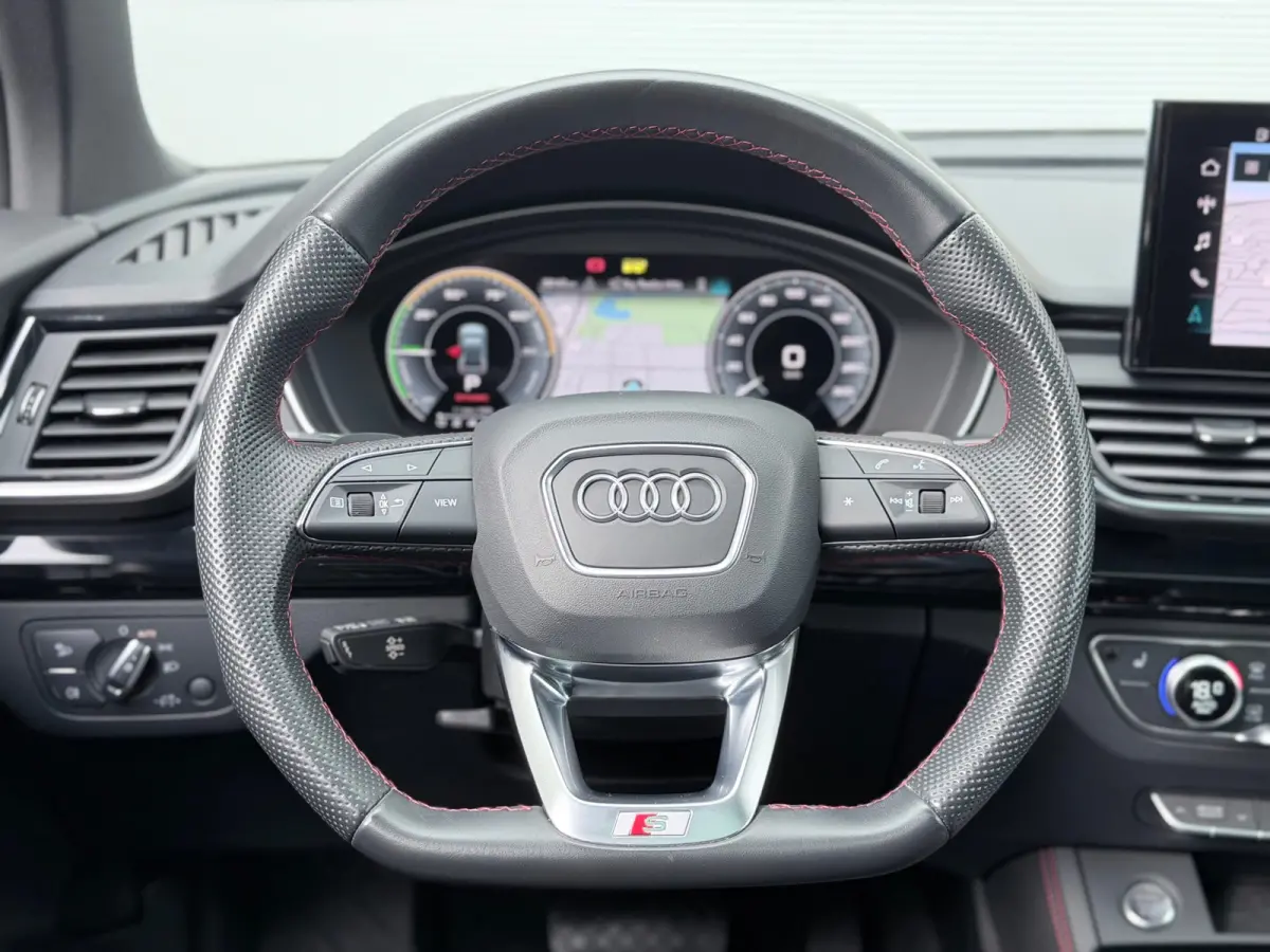 55 TFSI e S edition Competition Pano/Sfeer