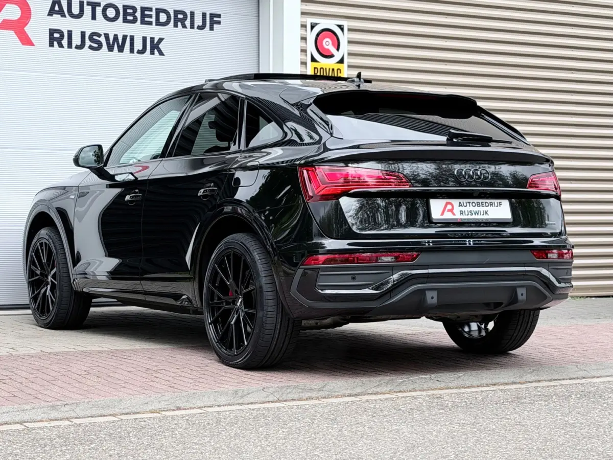 55 TFSI e S edition Competition Pano/Sfeer