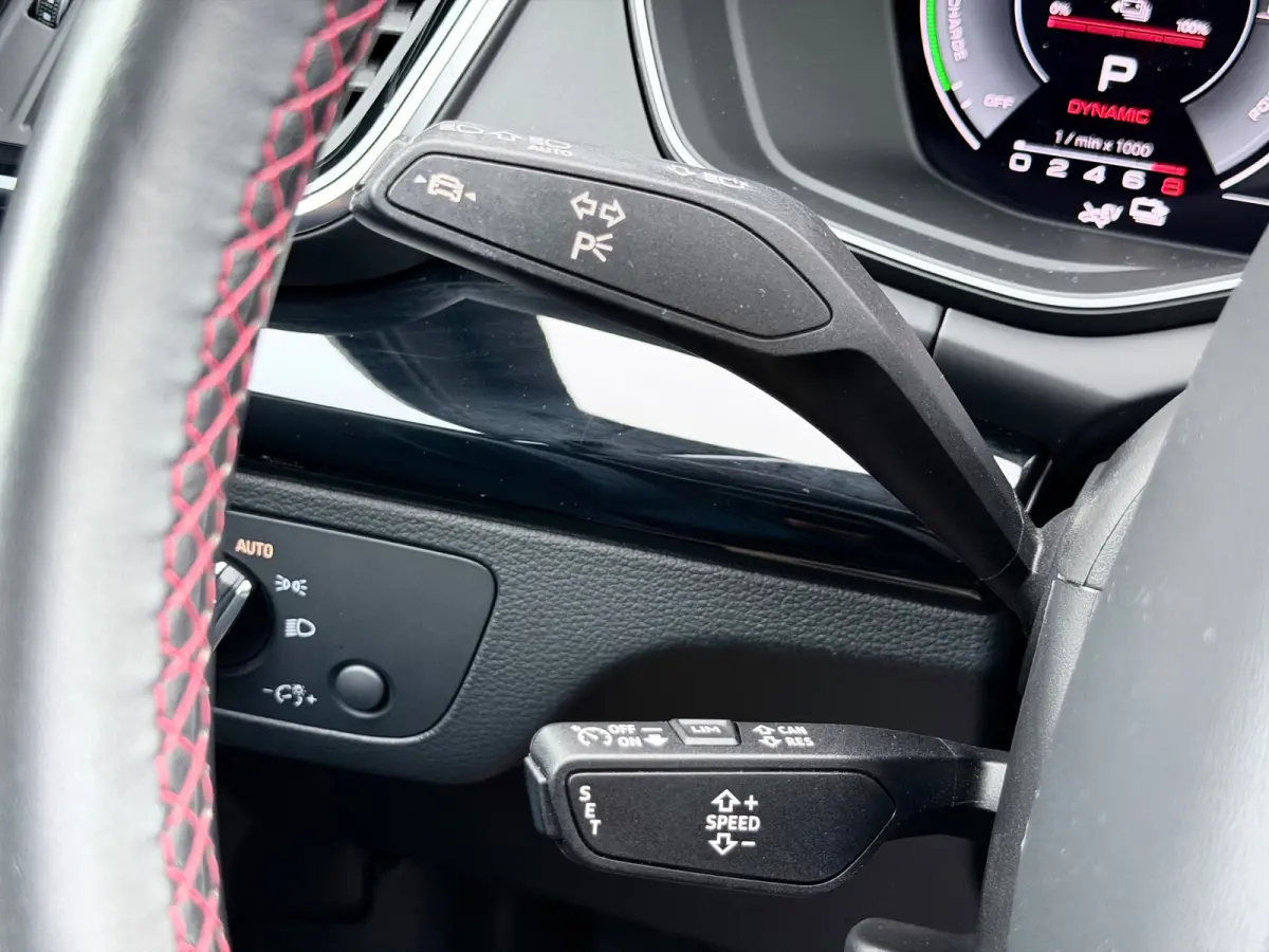 55 TFSI e S edition Competition Pano/Sfeer