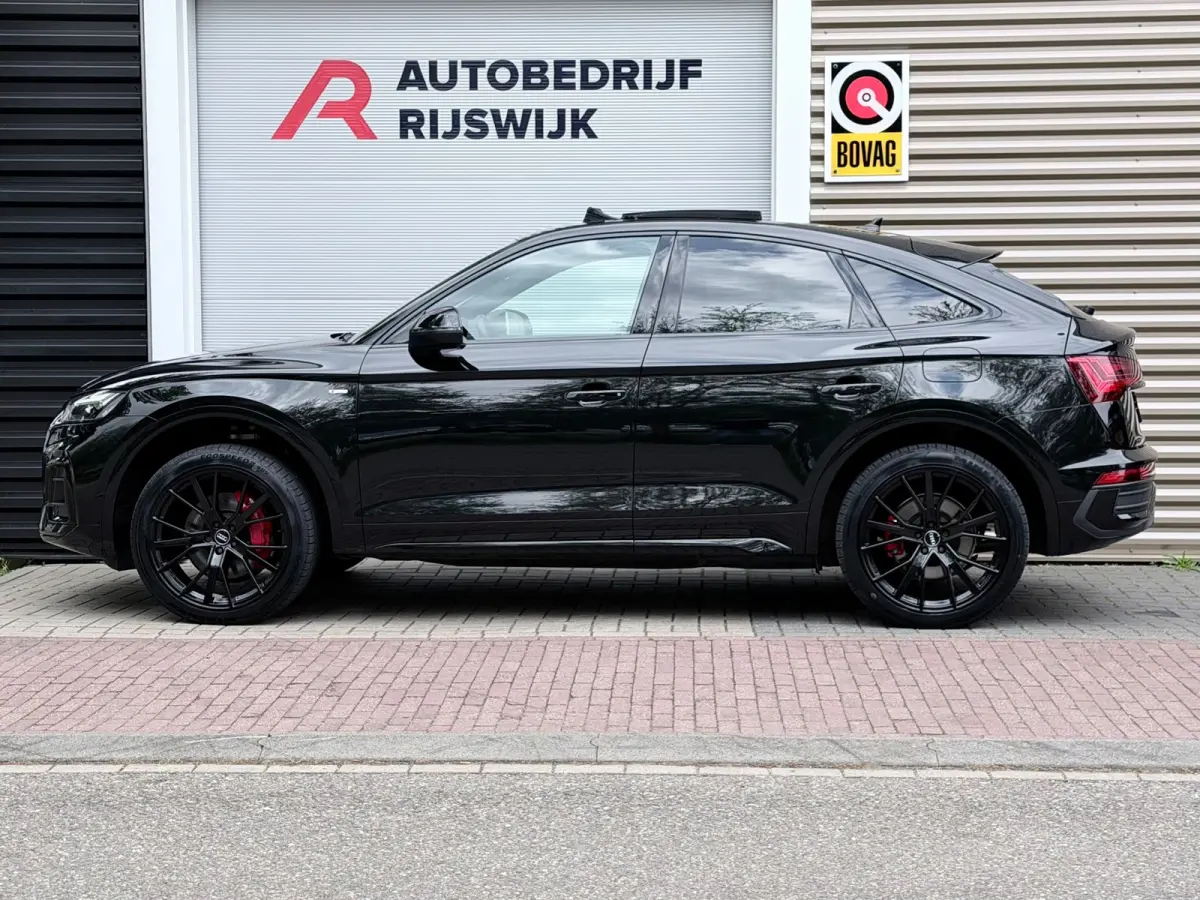 55 TFSI e S edition Competition Pano/Sfeer