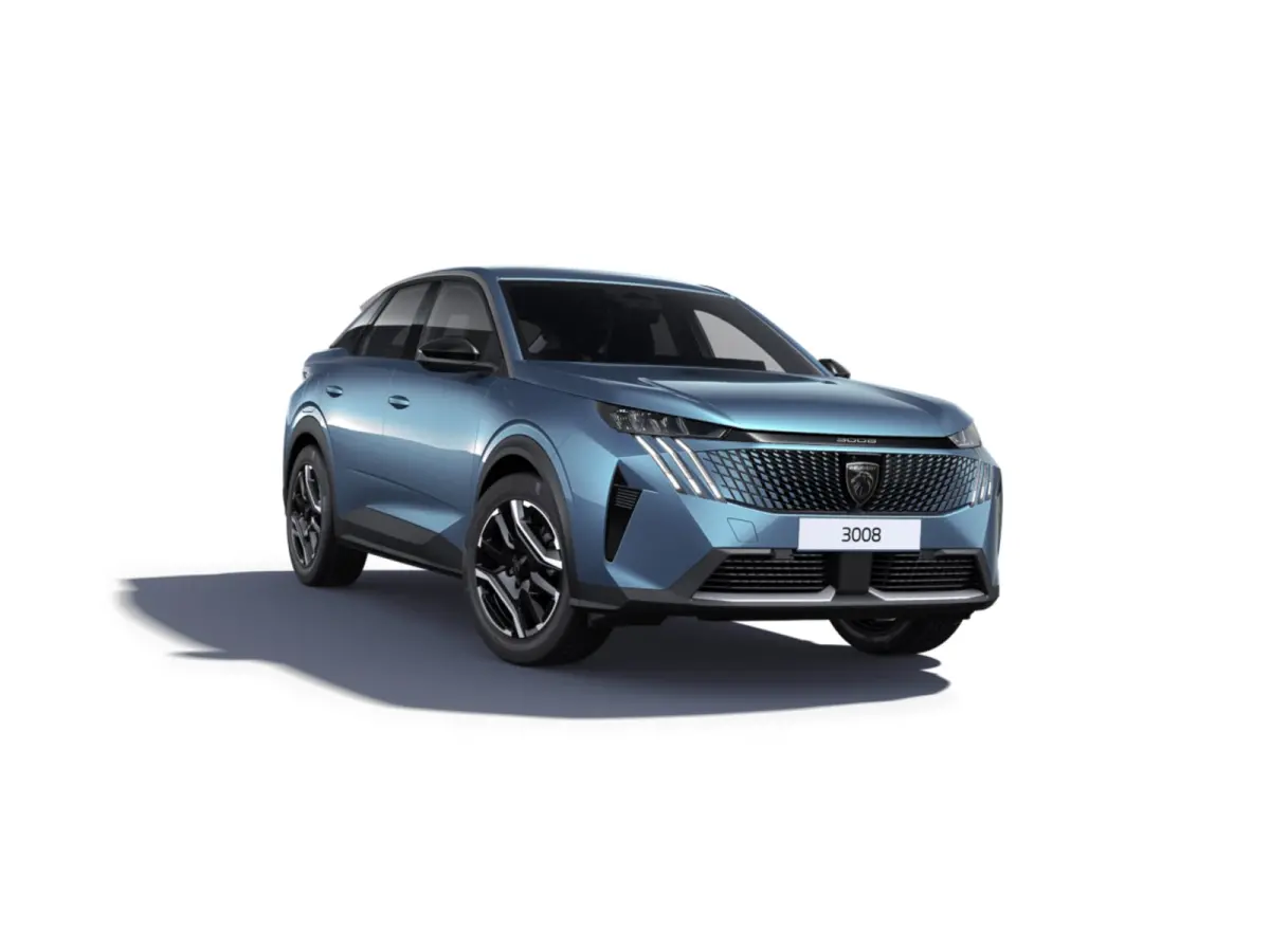 Allure | Advanced Active Safety Brake met camera en radar (Pack Safety Plus) | Climate Control | Elektrische parkeerrem