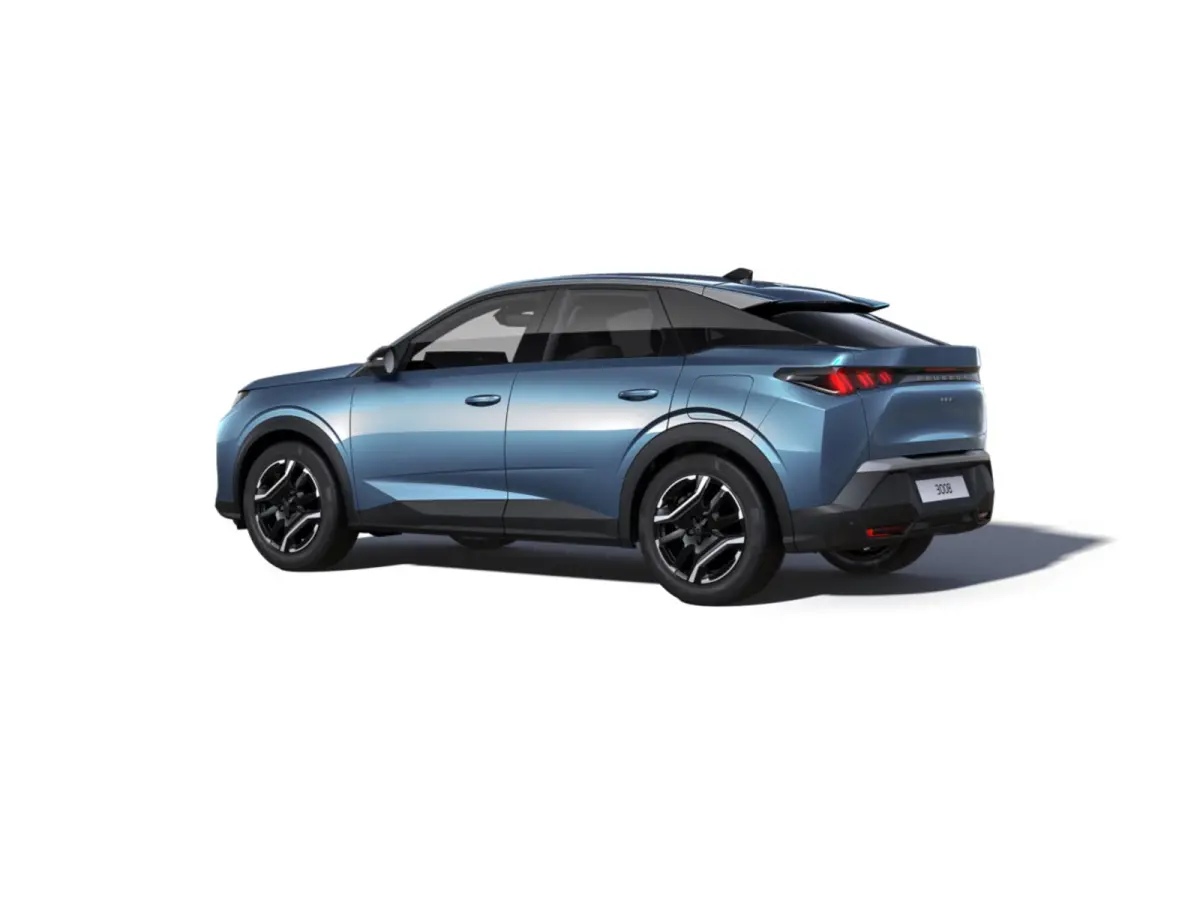 Allure | Advanced Active Safety Brake met camera en radar (Pack Safety Plus) | Climate Control | Elektrische parkeerrem