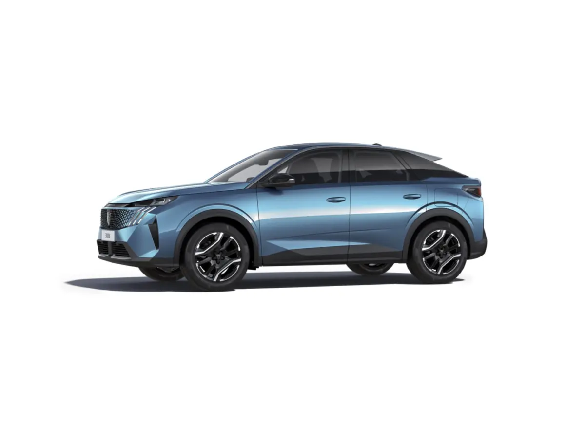 Allure | Advanced Active Safety Brake met camera en radar (Pack Safety Plus) | Climate Control | Elektrische parkeerrem