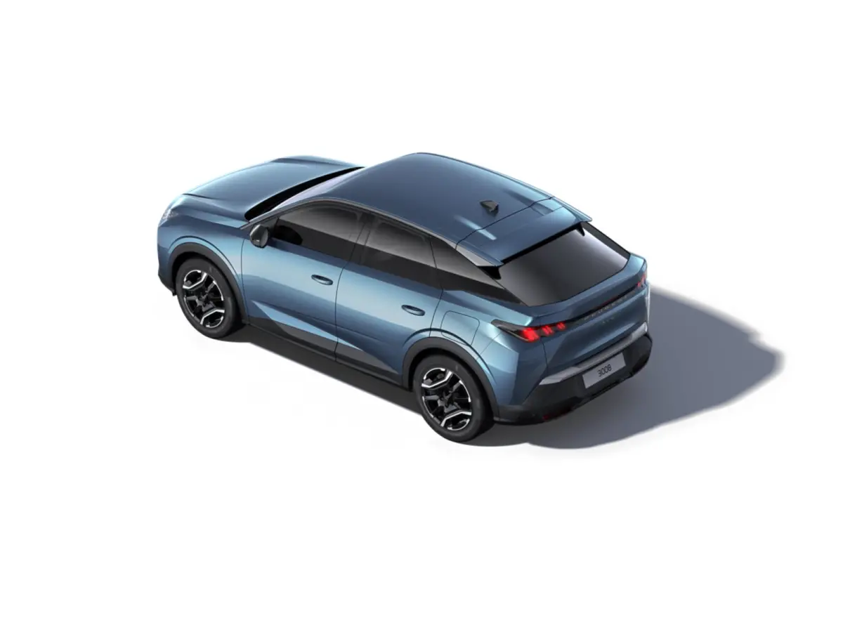Allure | Advanced Active Safety Brake met camera en radar (Pack Safety Plus) | Climate Control | Elektrische parkeerrem
