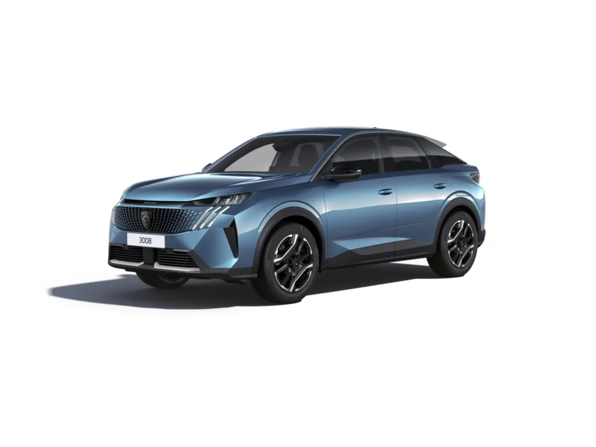 Allure | Advanced Active Safety Brake met camera en radar (Pack Safety Plus) | Climate Control | Elektrische parkeerrem
