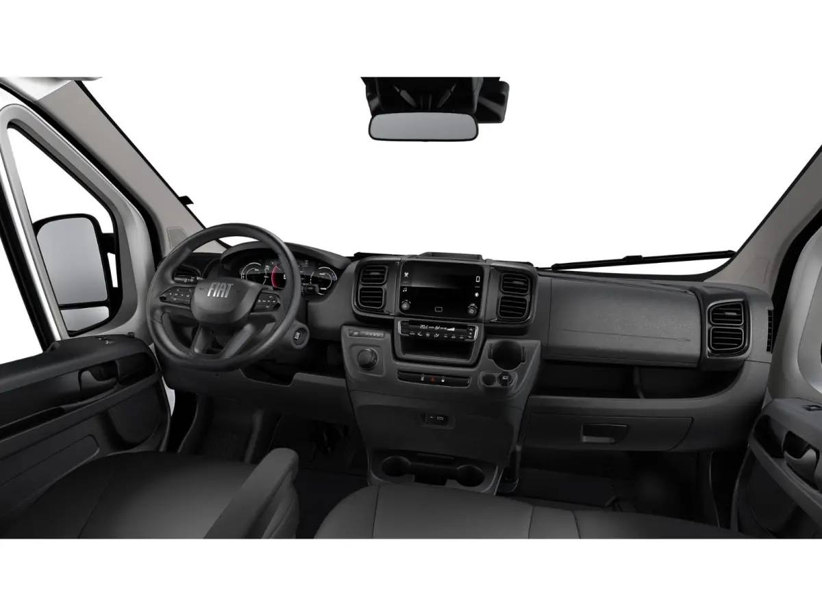 Professional Standaard - Chassis Cabine | Cruise control met begrenzer